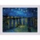 Starry Night Over the Rhone - Van Gogh siuvinėjimo rinkinys iš RIOLIS Nr.: 1884