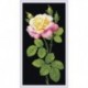 Wonderful Rose diamond mosaic kit by RIOLIS Ref. no.: AM0024