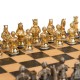 Ultra Luxurious Chess Set