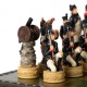 Šachmatai: Napoleonas