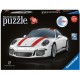 3D Puzzle 108 Porsche 911