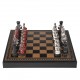 Crusaders Chess Set