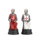 Šachmatai su Kryžiuočiais
