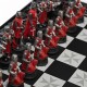 Crusaders Chess Set