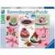 Cupcakes 1500 Puzzle - RAVENSBURGER dėlionė
