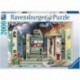 Novel Avenue 2000 Puzzle - RAVENSBURGER dėlionė