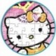 Puzzle Brilliant 500 Hello Kitty Love - RAVENSBURGER dėlionė