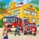Fire Brigade - Puzzle 3X49 - RAVENSBURGER dėlionė