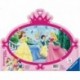 Puzzle 25: Disney Princess - RAVENSBURGER dėlionė