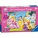 Disney Princess Palace Pets 35pcs. Puzzle - RAVENSBURGER dėlionė