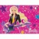 Puzzle 500: Barbie Sparkling Star - RAVENSBURGER dėlionė