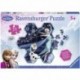 Puzzle 73pcs.: Disney Frozen Elsa Snowflake - RAVENSBURGER dėlionė