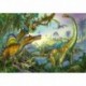 2X24 Puzzles: Prehistoric Giants - RAVENSBURGER dėlionė