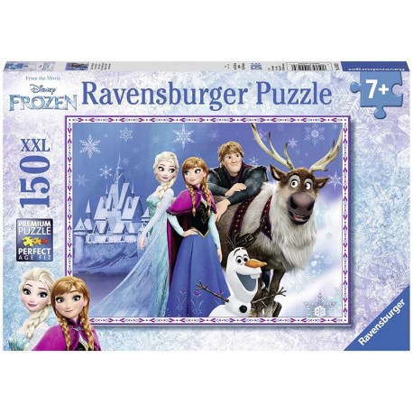 Puzzle 150 XXL Disney Frozen