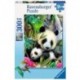 Panda XXL 300pcs. Puzzle - RAVENSBURGER dėlionė