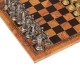 Solidūs Metaliniai Šachmatai