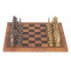 Solidūs Metaliniai Šachmatai