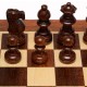 Klasikiniai Mediniai Magnetiniai Šachmatai