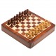 Klasikiniai Mediniai Magnetiniai Šachmatai