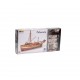 Occre Palamos Fishing Boat 1:45 (12000) - Perfect for Beginners!