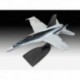 Mavericks F/A Hornet "Top Gun" - Plastic Modelling Kit By Revell