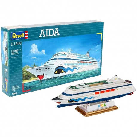 AIDA - Plastic Modelling Kit By Revell