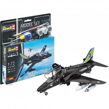 Model Set BAE Hawk T.1    - Plastic Modelling Kit By Revell