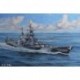 Model Set Battleship U.S.S. - PLASTIKINIS modeliavimo rinkinys