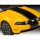 Model Set 2010 Ford Mustang - Plastic Modelling Kit By Revell