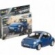 Model Set VW New Beetle - Plastic Modelling Kit By Revell