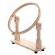 20 CM Hoop with stand E/HTS82