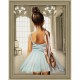 Diamond Painting Kit Young Ballet Dancer AZ-1559 30_40cm