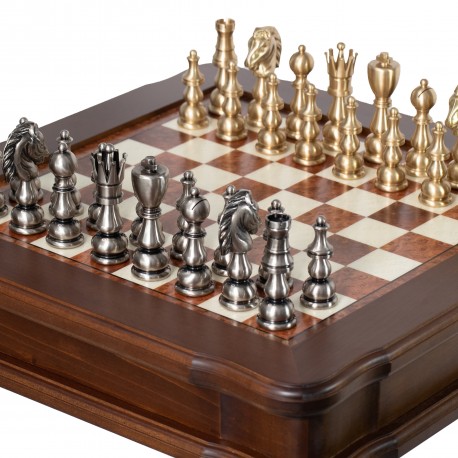 Šachmatų Stalas