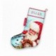 Christmas Stocking SLETI921 - Cross Stitch Kit
