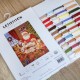 The List of Naughty and Nice SLETI951 - Cross Stitch Kit