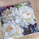 White Roses SLETI930 - Cross Stitch Kit