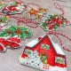 Christmas Toys Kit nr.1 SLETI966 - Cross Stitch Kit
