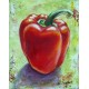 Diamond painting Red Pepper AZ-1382 Size: 24х30