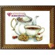 Diamond painting Sweets for the Tea AZ-1426 Size: 40х30