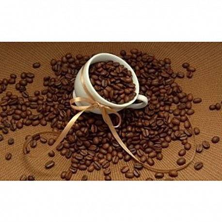 Diamond painting Coffee Bow AZ-1233 Size: 60х38
