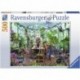 Greenhouse Mornings 500 Piece Puzzle