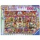 The Greatest Show on Earth 1000 Piece Puzzle