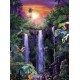 Magical waterfall 500 Piece Puzzle