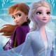 Puzzle 3in1 Disney Frozen II