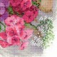 Cross Stitch Kit "Summer Delight" - RIOLIS Premium 100/036 (35x45 cm)
