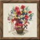 Summer Flowers & Poppies - Cross Stitch Kit from RIOLIS Ref. no.:999