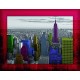 Ravensburger dėlionė "Frame Puzzle 500 New York Colours"