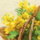 Yellow Rapeseed - Cross Stitch Kit from RIOLIS Ref. no.:1502