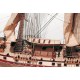 Occre Corsair Brig 1:80 (13600) Quality Scale Model Ship Kit