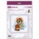Curious Little Tiger cross stitch kit by RIOLIS Ref. no.: 1976
